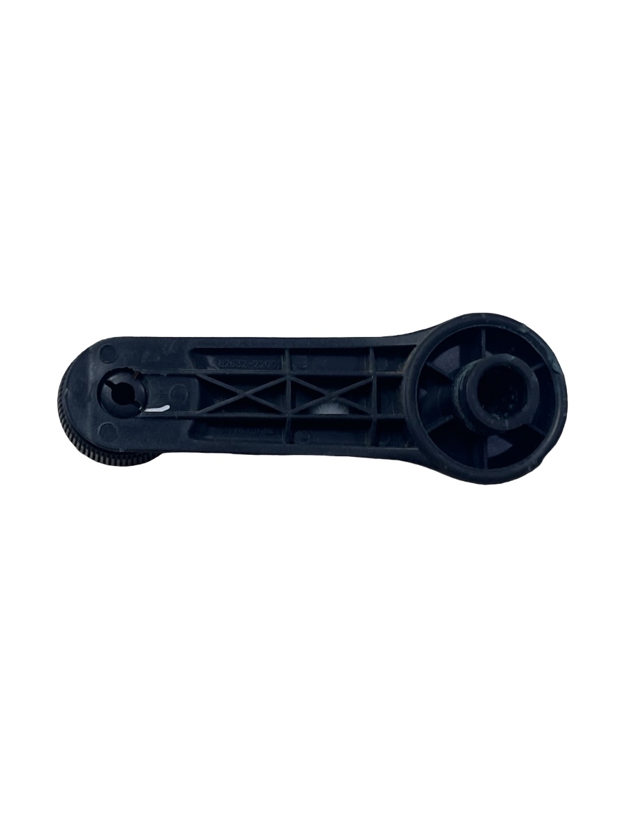 Manivela geam portiera stanga spate HYUNDAI i10 PA 2007 - 2013 – foto 2