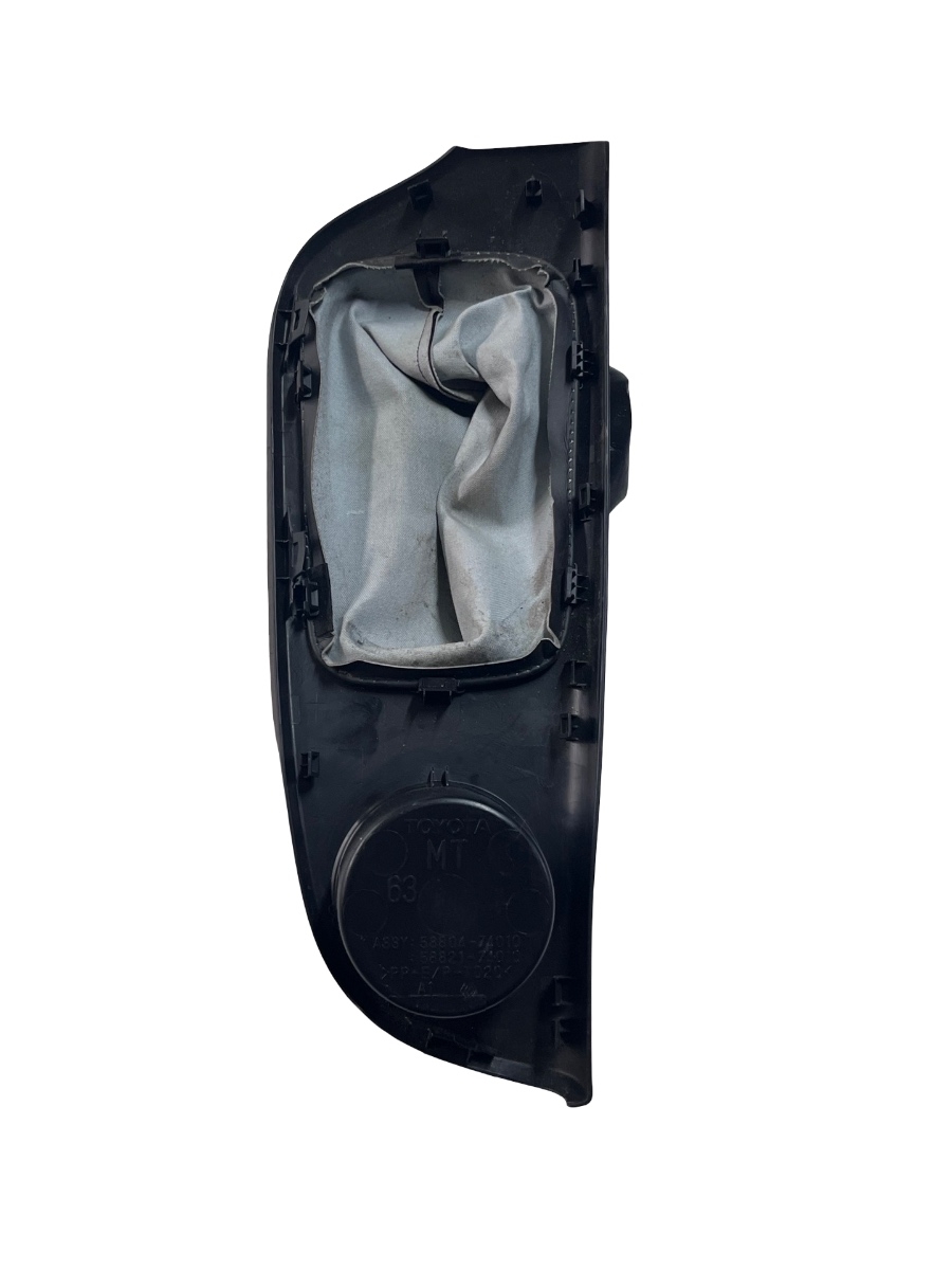 Manson schimbator de viteze + Suport pahare TOYOTA IQ _J1_ 2008 -> 58804-74010 – foto 2