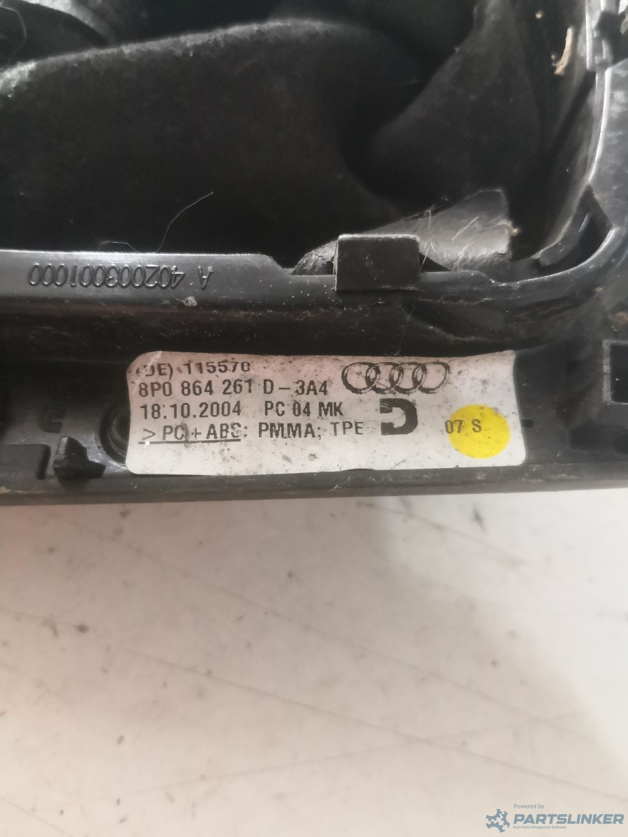 Manson schimbator VOLKSWAGEN GOLF VII Estate (BA5, BV5) [ 2013 - > ] OEM 8p0864261 – foto 2
