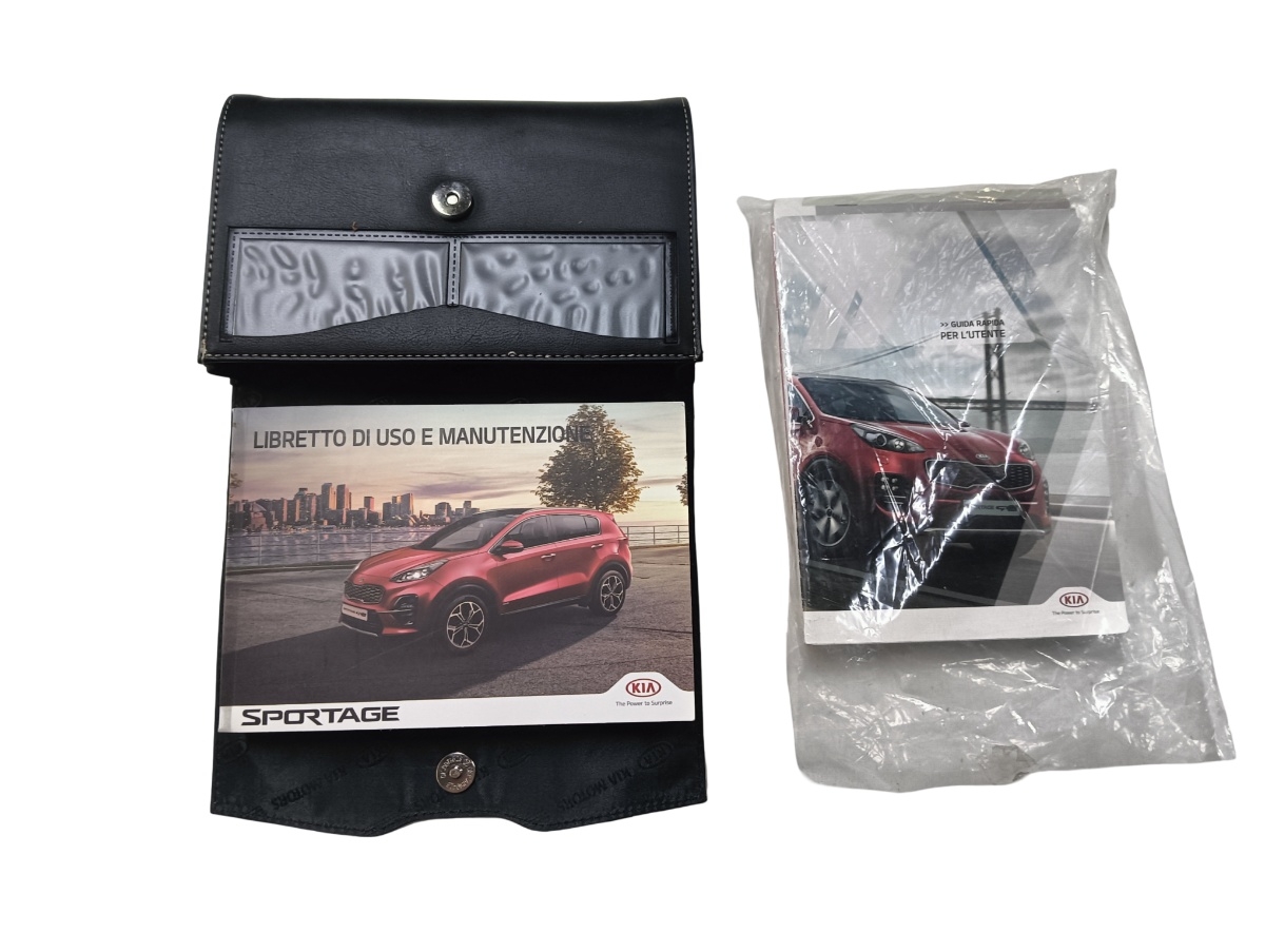 Manual utilizare  KIA SPORTAGE QL, QLE 2015 - > – foto 2