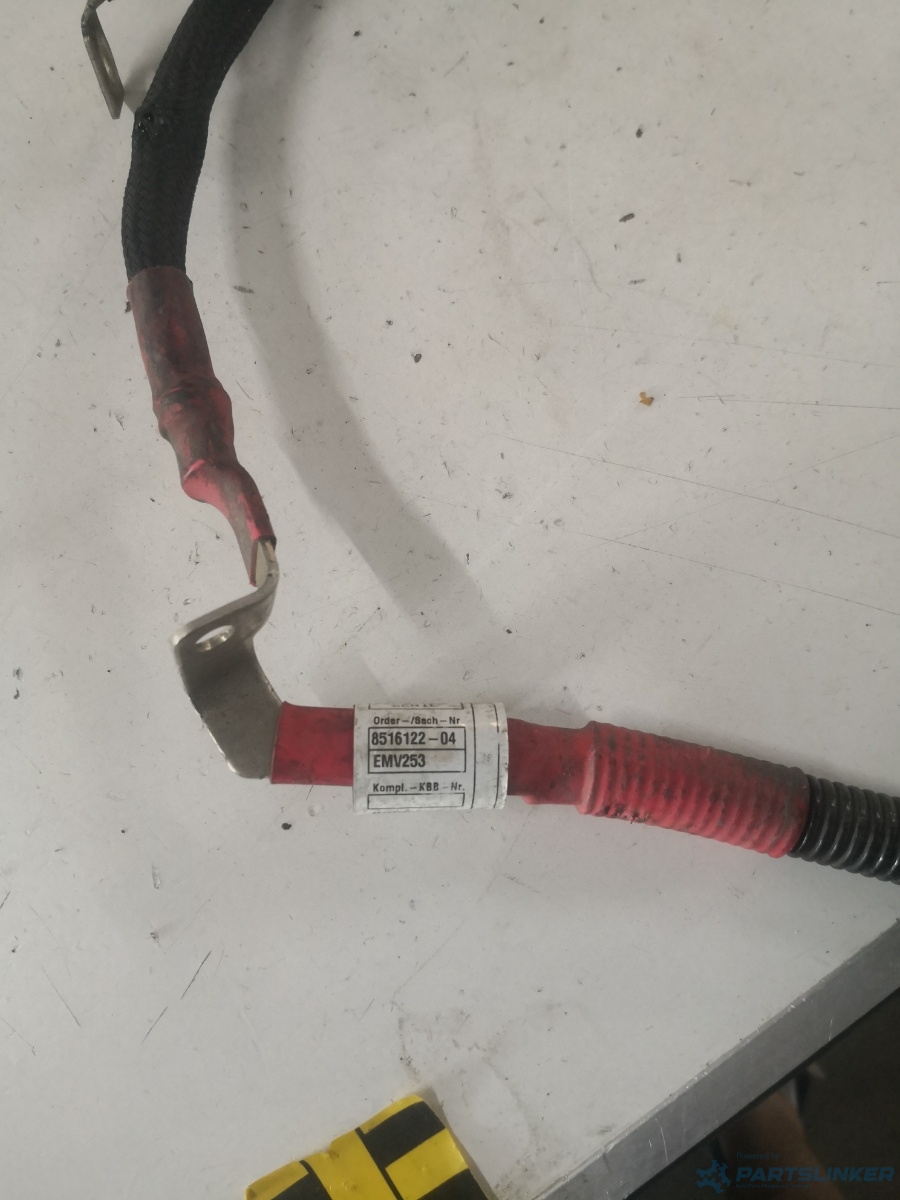 Masa motor BMW X5 III (F15, F85) [ 2012 - 2018 ] OEM 851612204 – foto 2