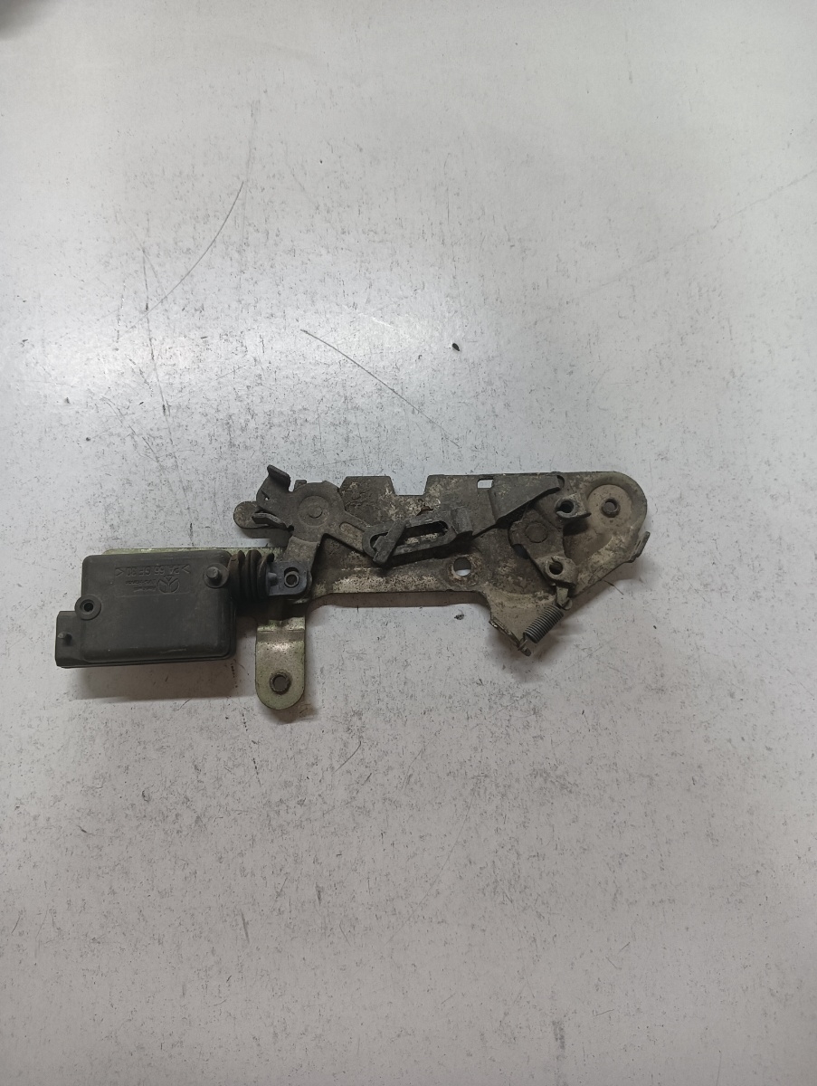 Mecanism blocare usa  spate RENAULT KANGOO KC0/1_ 1997 - > 7700354862 – foto 2