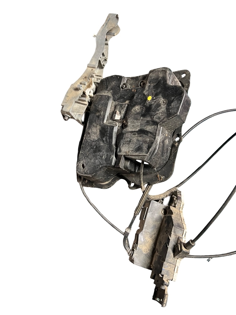 Mecanism deschidere  usa dreapta spate PEUGEOT BOXER Box 2006 - > 00018480 – foto 5
