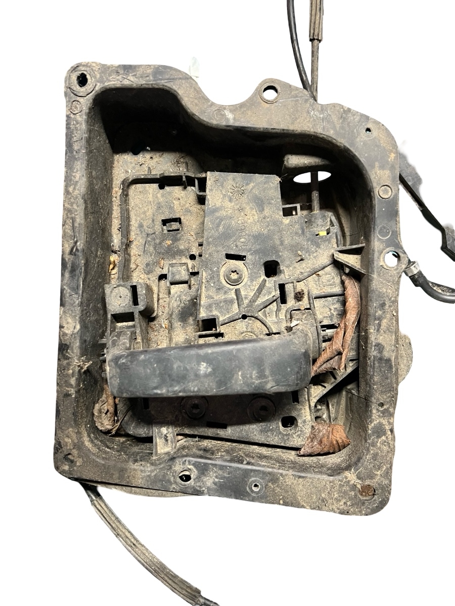 Mecanism deschidere  usa dreapta spate PEUGEOT BOXER Box 2006 - > 00018480 – foto 4