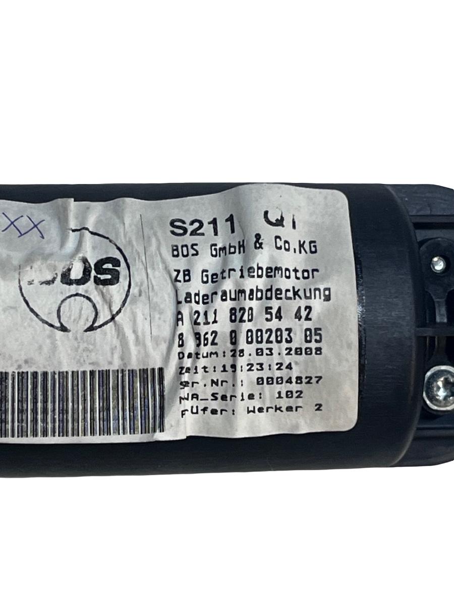 Mecanism portbagaj MERCEDES-BENZ E-CLASS W211 2002 - 2009 A2118205442 – foto 4