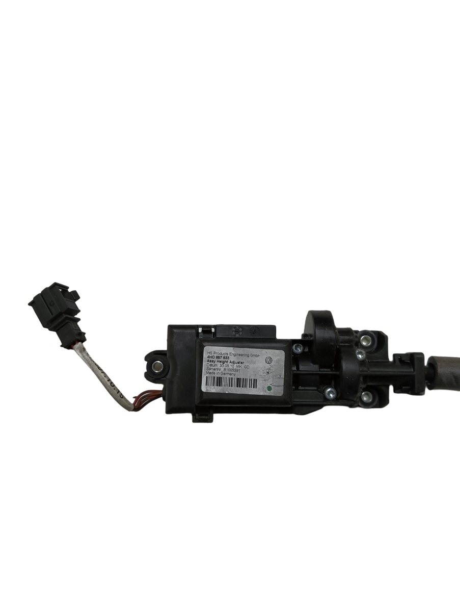 Mecanism reglaj centura stanga fata AUDI A8 III 4H2, 4H8, 4HC, 4HL 2009 - 2018 4h0857833 – foto 2