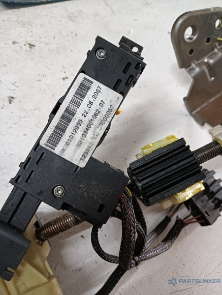 Mecanism Reglaj volan BMW X5 II (E70) [ 2006 - 2013 ] OEM 01012955 – foto 2