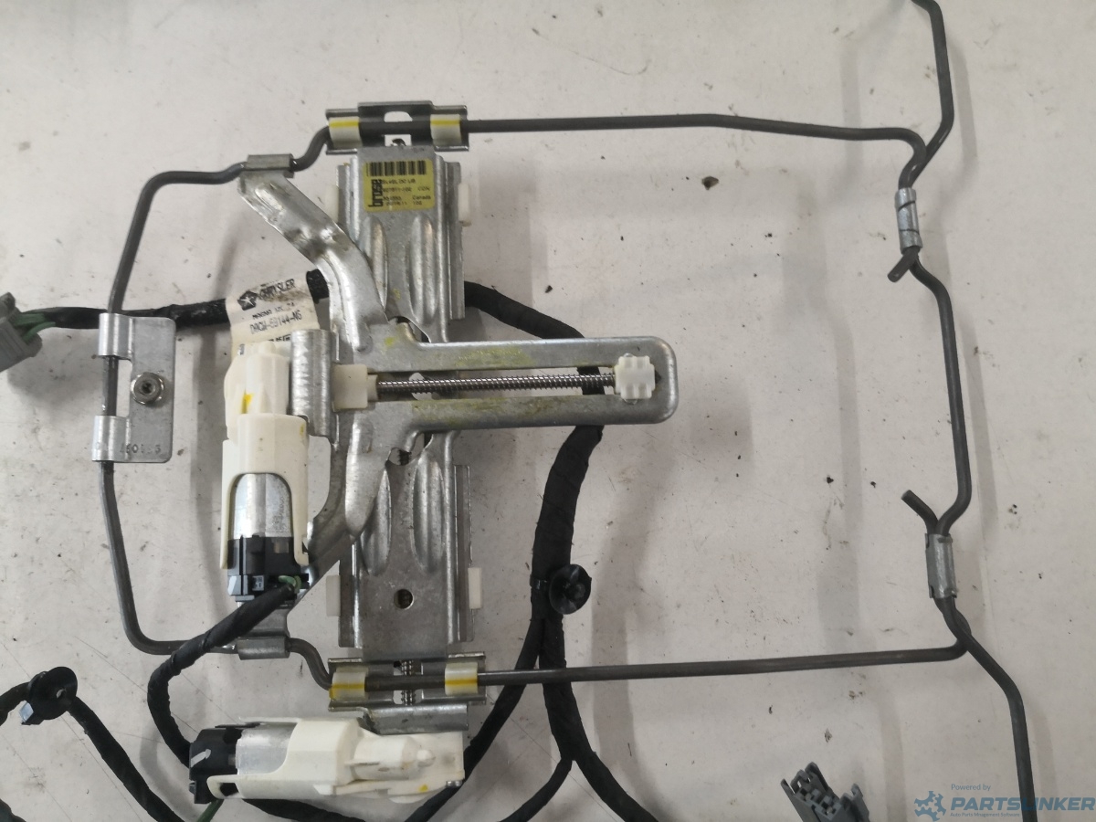 Mecanism tetiera dreapta fata JEEP GRAND CHEROKEE IV (WK, WK2) [ 2010 - > ] OEM D0cw59144n6 – foto 3