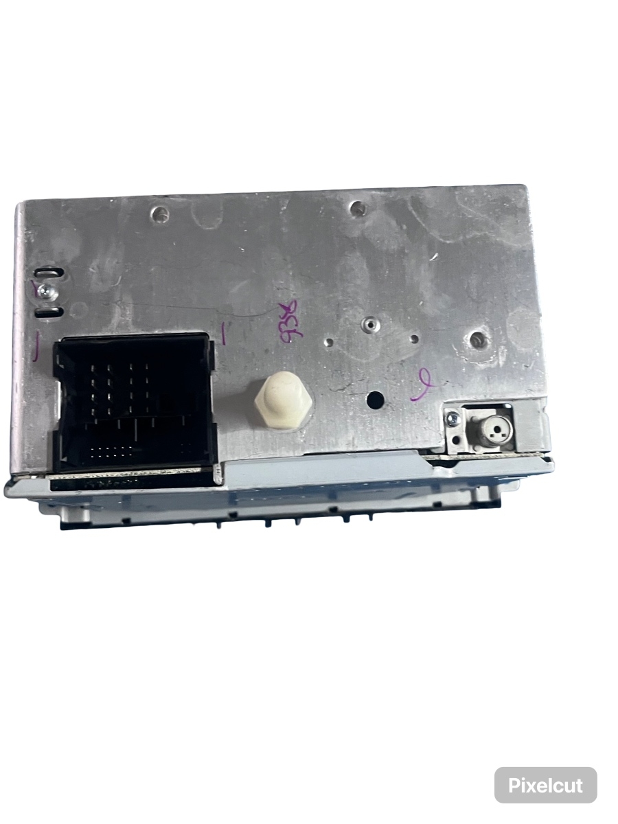 Media player/ Radio CD FORD FOCUS II 2006 - 2010 8M5T18C815AB – foto 3