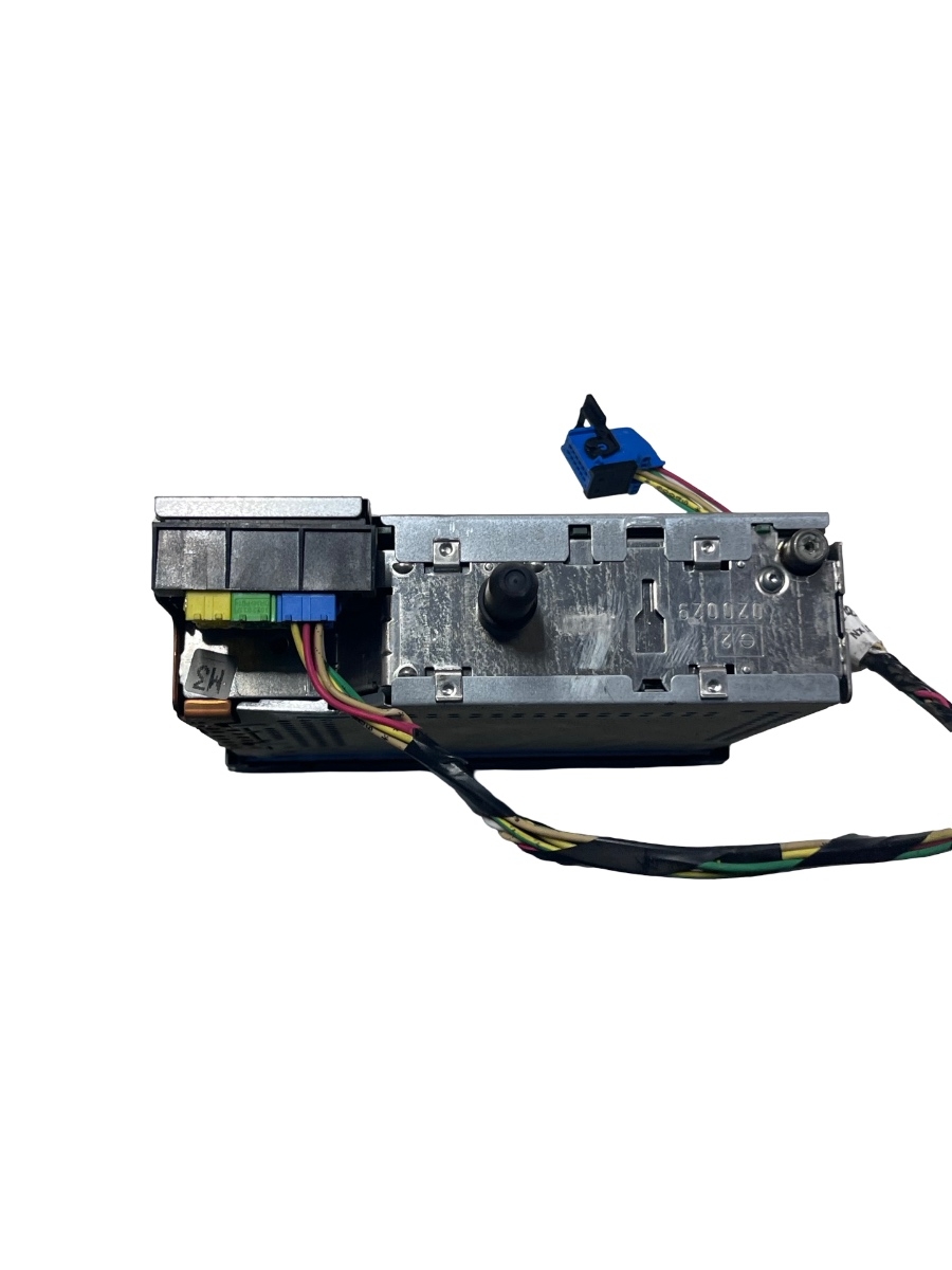 Media player/radio PEUGEOT 307 Saloon 2001 - > 964544367700 – foto 2
