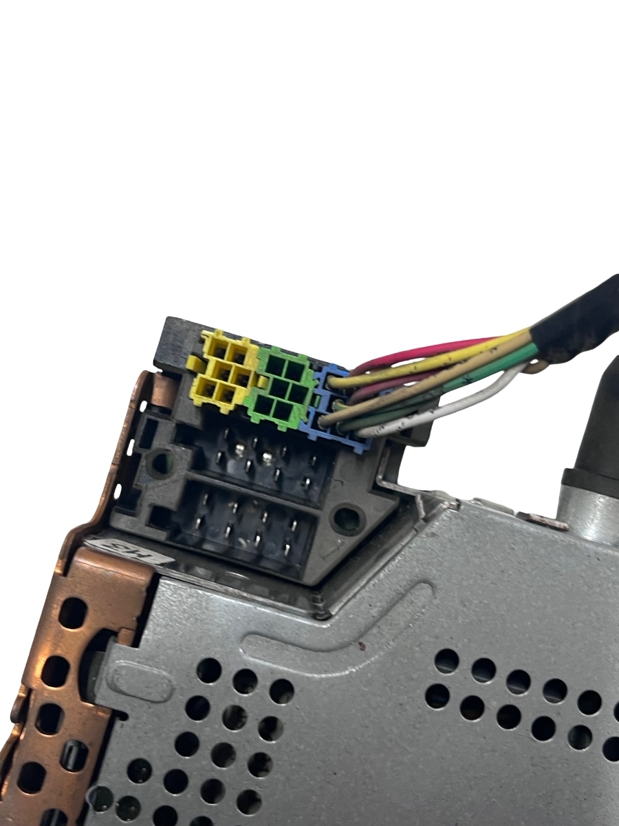 Media player/radio PEUGEOT 307 Saloon 2001 - > 964544367700 – foto 3