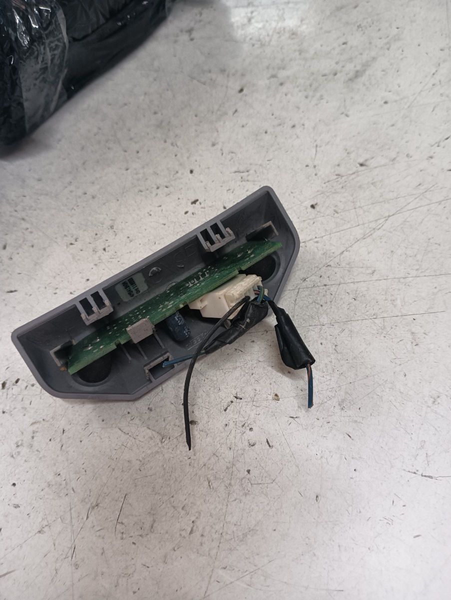 Microfon (bluetooth/telefon) NISSAN PRIMERA III (P12) [ 2002 - > ] – foto 2