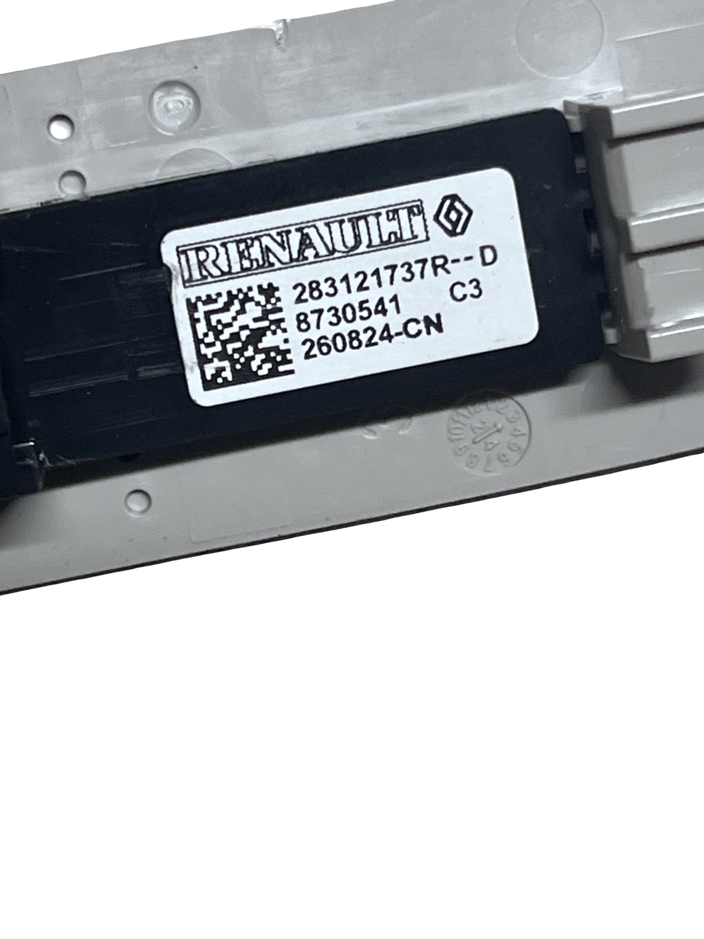 Microfon Dacia Logan 2025 - cod: 283121737R – foto 3