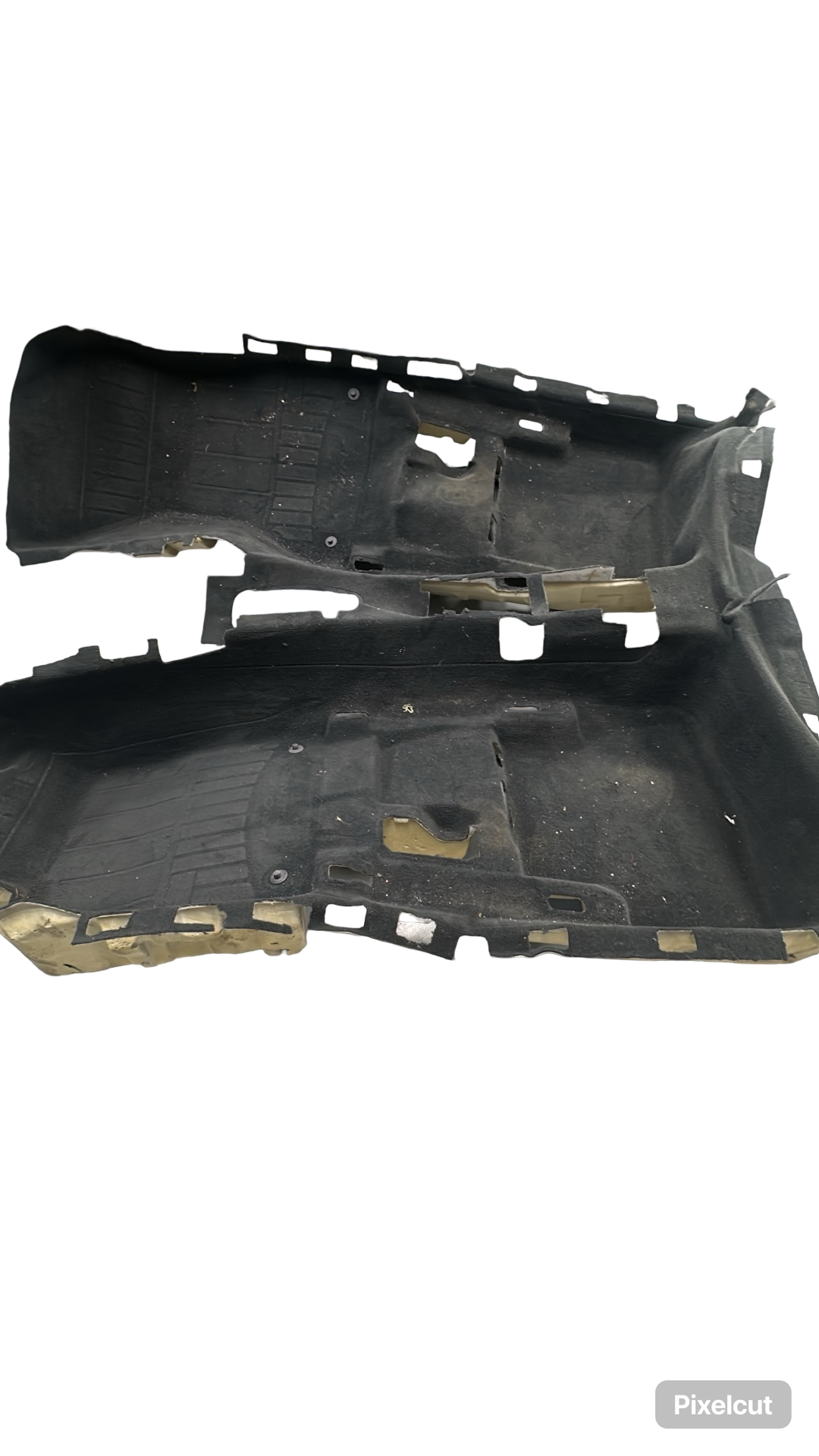 Mocheta Audi A5 Sportback 2007–2016 - cod: 8W1863021 O mica ruptură pe mijloc , vezi foto – foto 2