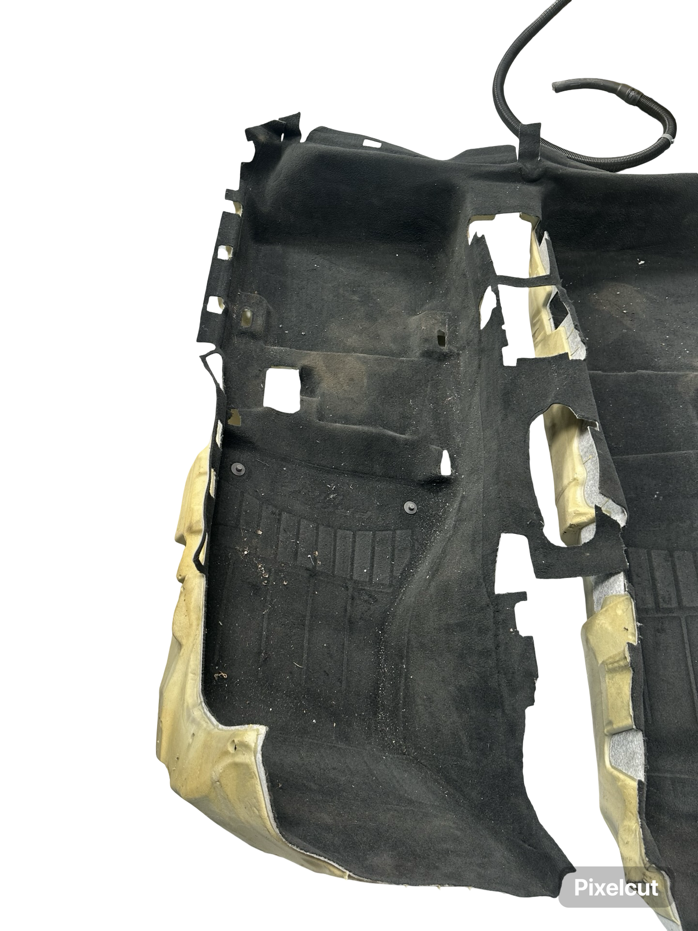 Mocheta Audi A5 Sportback 2007–2016 - cod: 8W1863021 O mica ruptură pe mijloc , vezi foto – foto 3