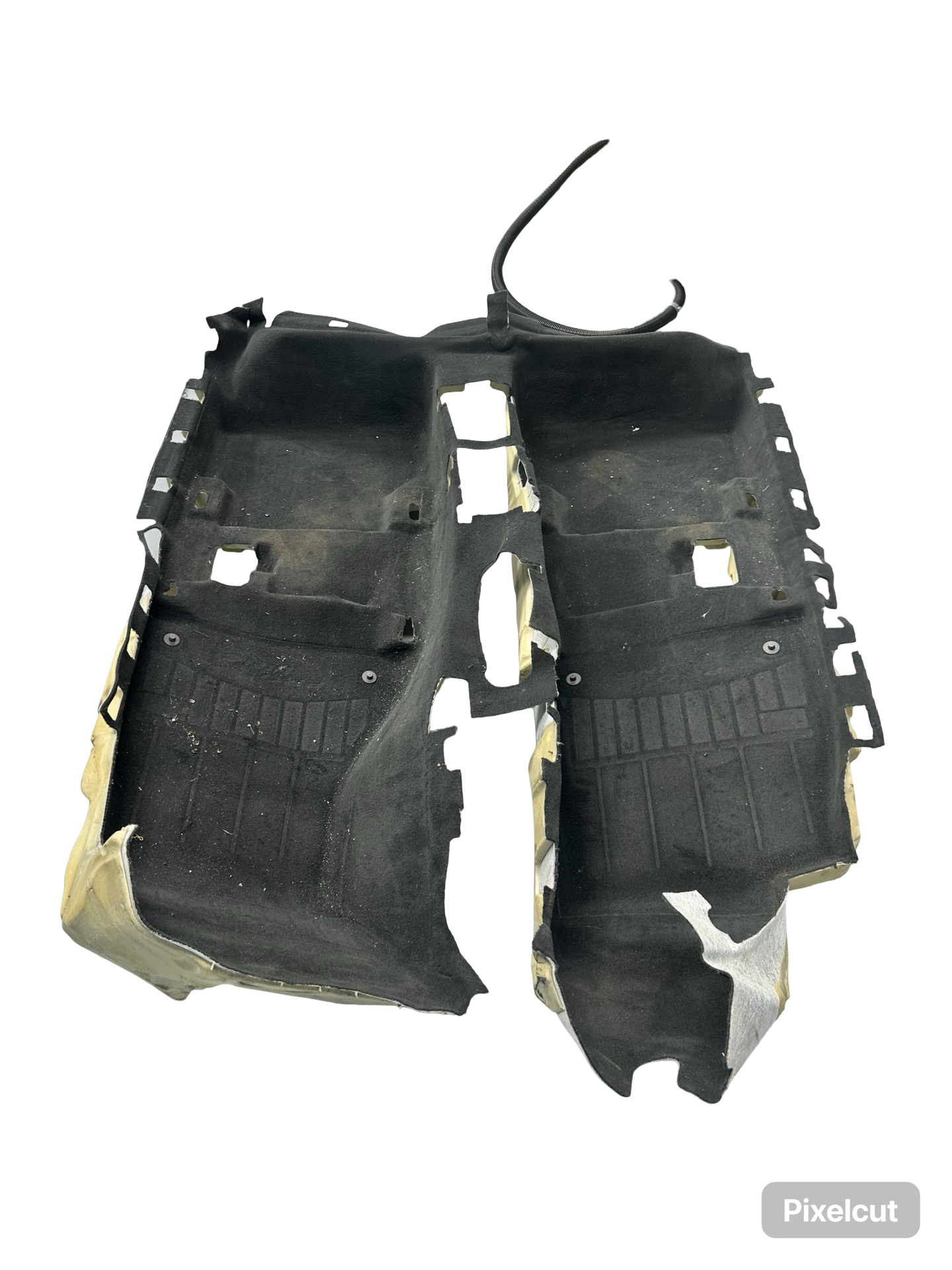 Mocheta Audi A5 Sportback 2007–2016 - cod: 8W1863021 O mica ruptură pe mijloc , vezi foto