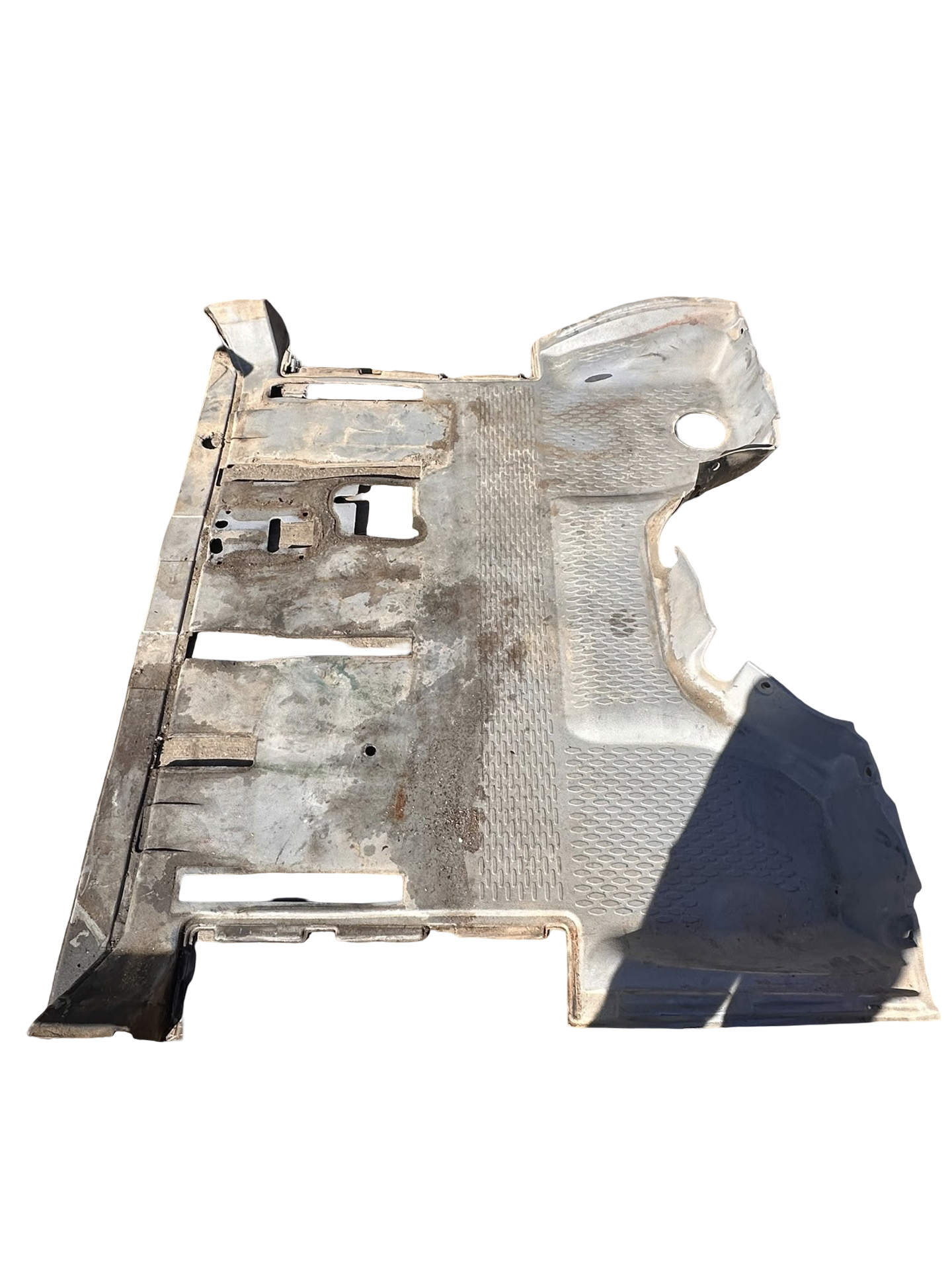 Mocheta Iveco Daily IV 2006–2011
