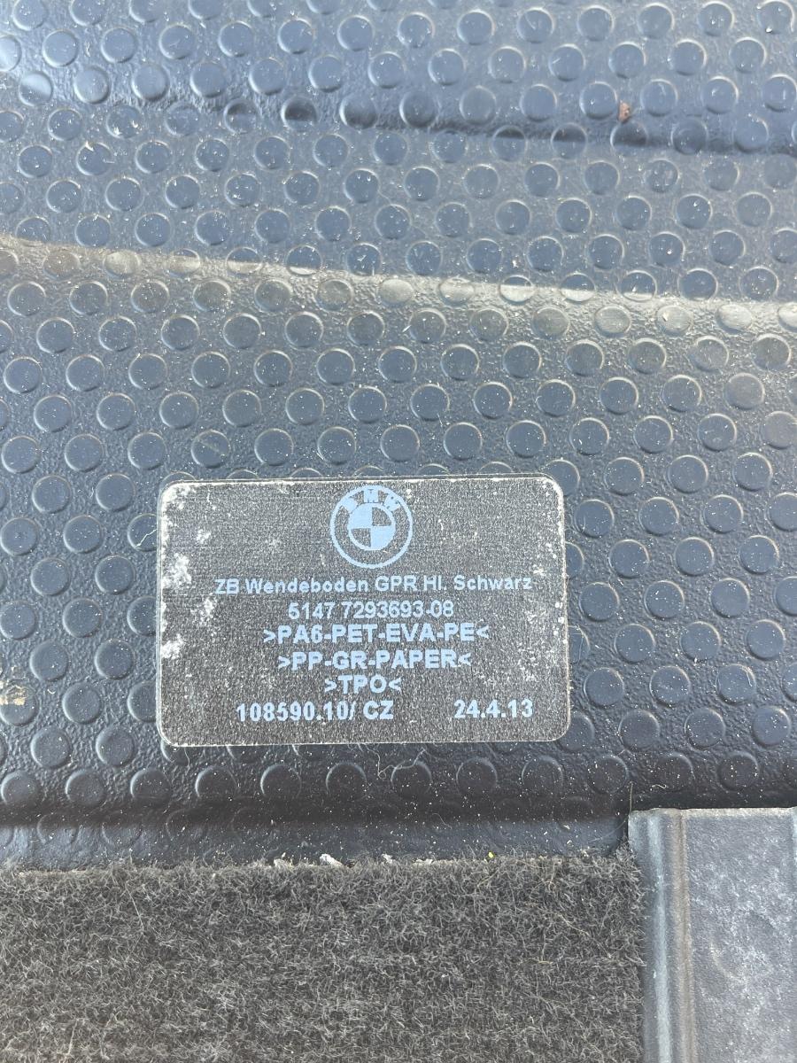 Mocheta portbagaj BMW 3 VI Touring F31 2011 -> 7293693-08 – foto 3