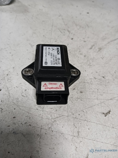 Modul ABS MERCEDES-BENZ A-CLASS II (W169) [ 2004 - 2012 ] OEM A0035420318 – foto 2