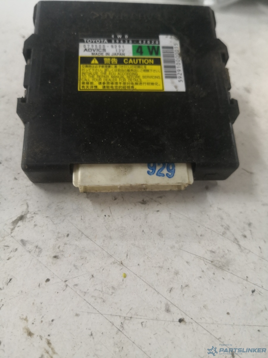 Modul ABS TOYOTA RAV 4 III (_A3_) [ 2005 - 2013 ] OEM 8963042020 – foto 2