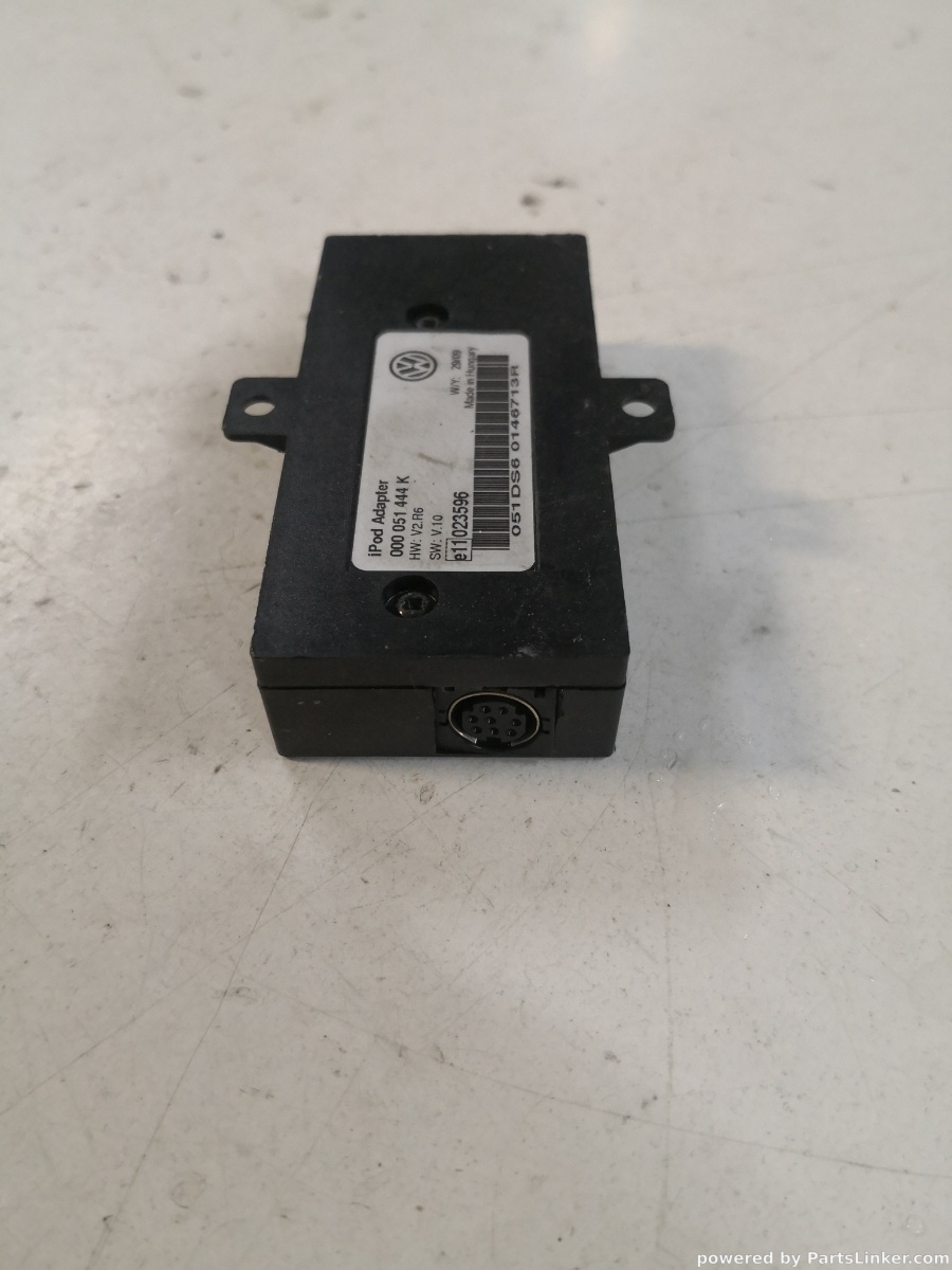 Modul adaptor ipod VOLKSWAGEN GOLF 5 (1K1) [ 2003 - 2009 ] OEM 000051444k – foto 2