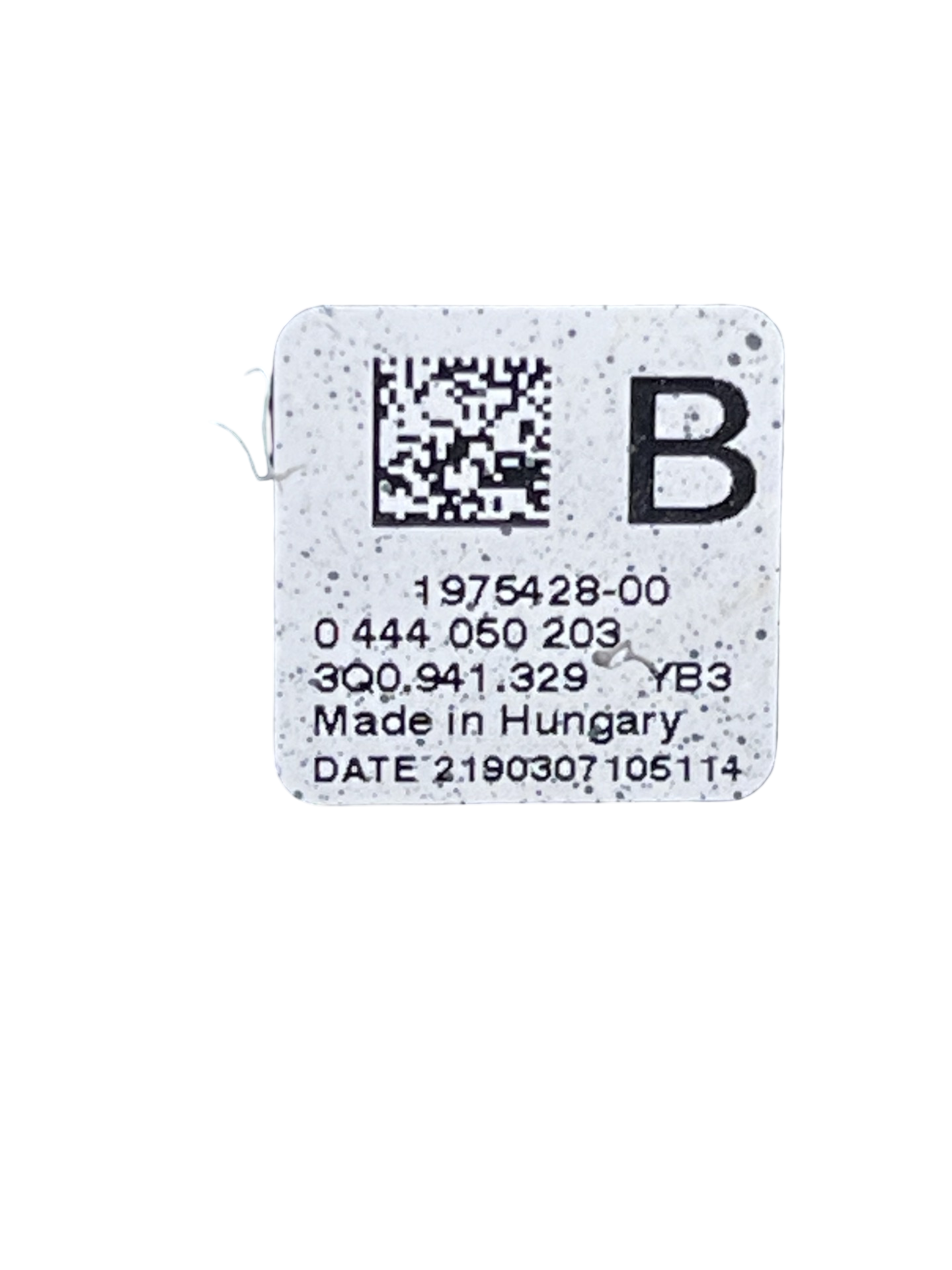 Modul Adblue Volkswagen Tiguan Allspace 2016–2024 - cod: 3Q0941329 – foto 2