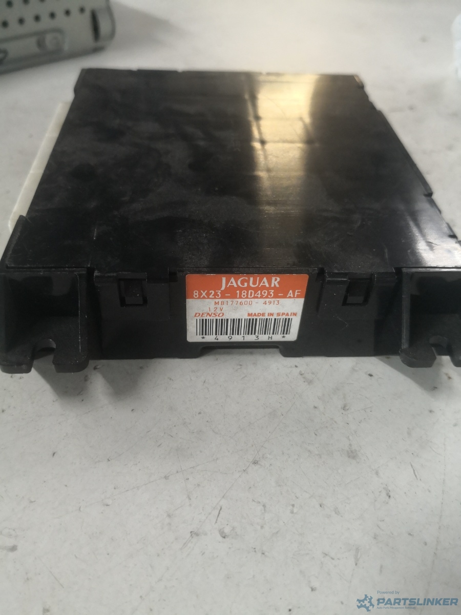 Modul aer conditionat  JAGUAR XF (CC9_, X250) [ 2008 - 2015 ] OEM 8x2318d493af – foto 2