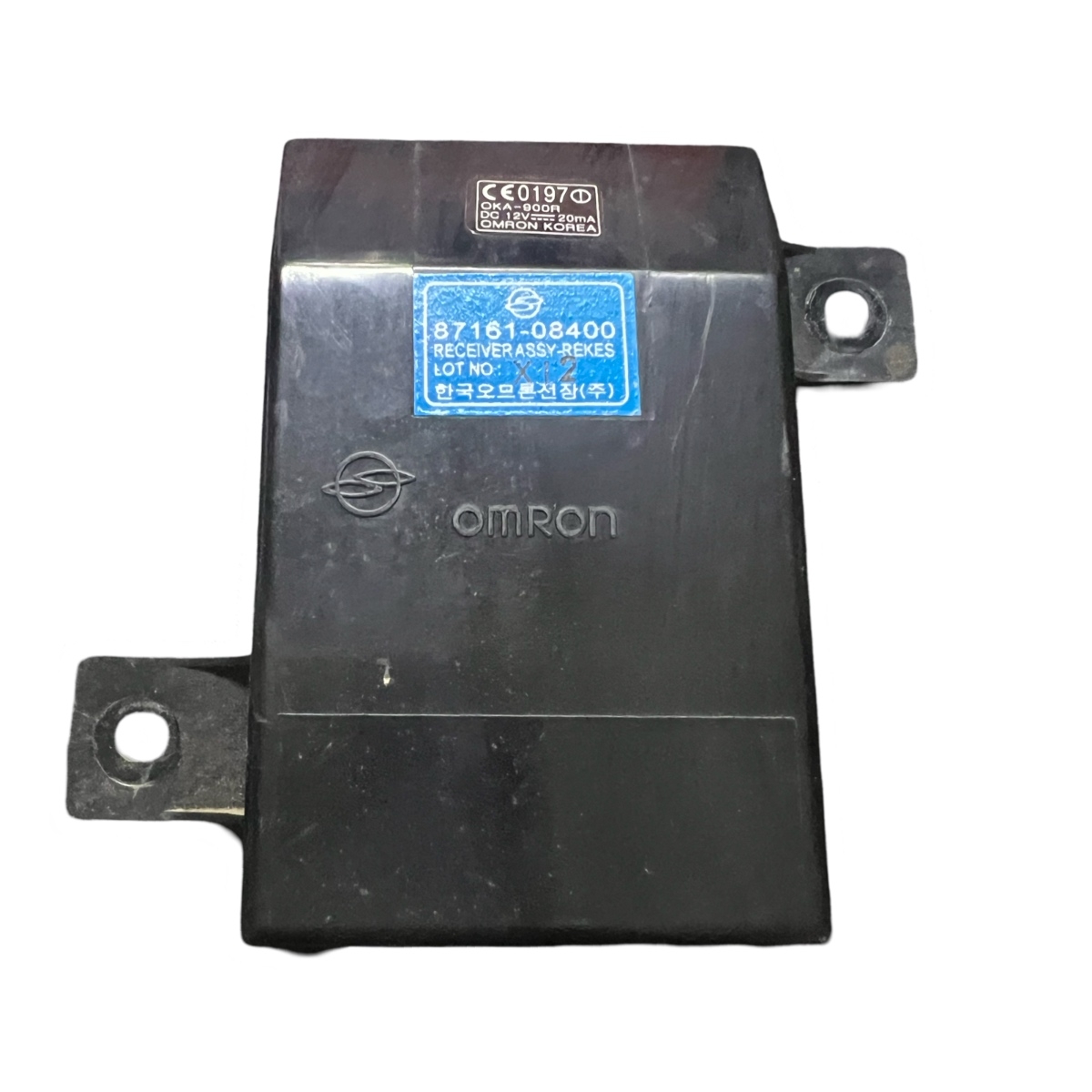 Modul alarma SSANGYONG REXTON GAB_ 2002 - > 8716108400 – foto 2