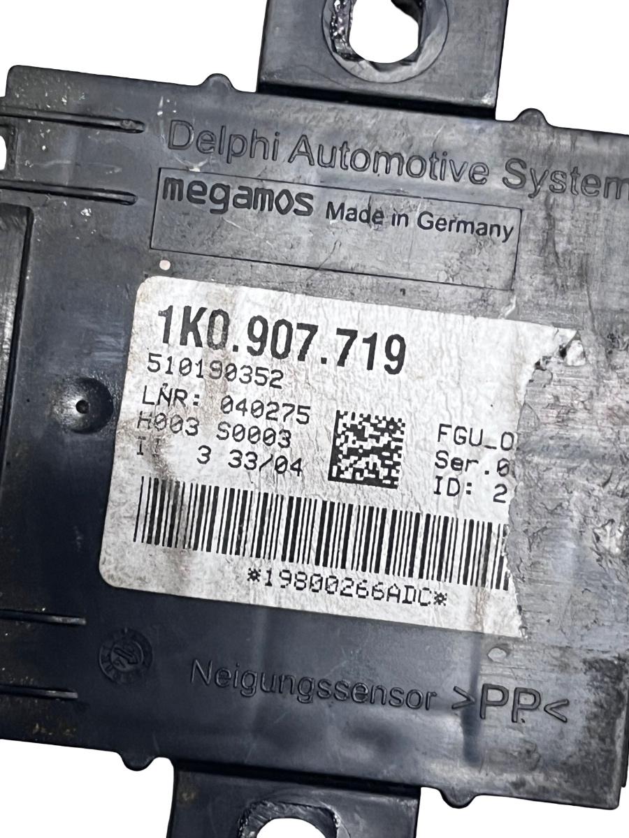 Modul alarma VOLKSWAGEN TOURAN 1T1, 1T2 2003 - 2010 1K0907719 – foto 3