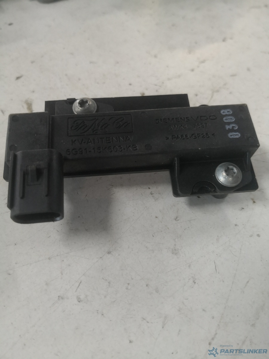 Modul antena keyless JAGUAR XF (CC9_, X250) [ 2008 - 2015 ] OEM 6g9115k603kb – foto 2