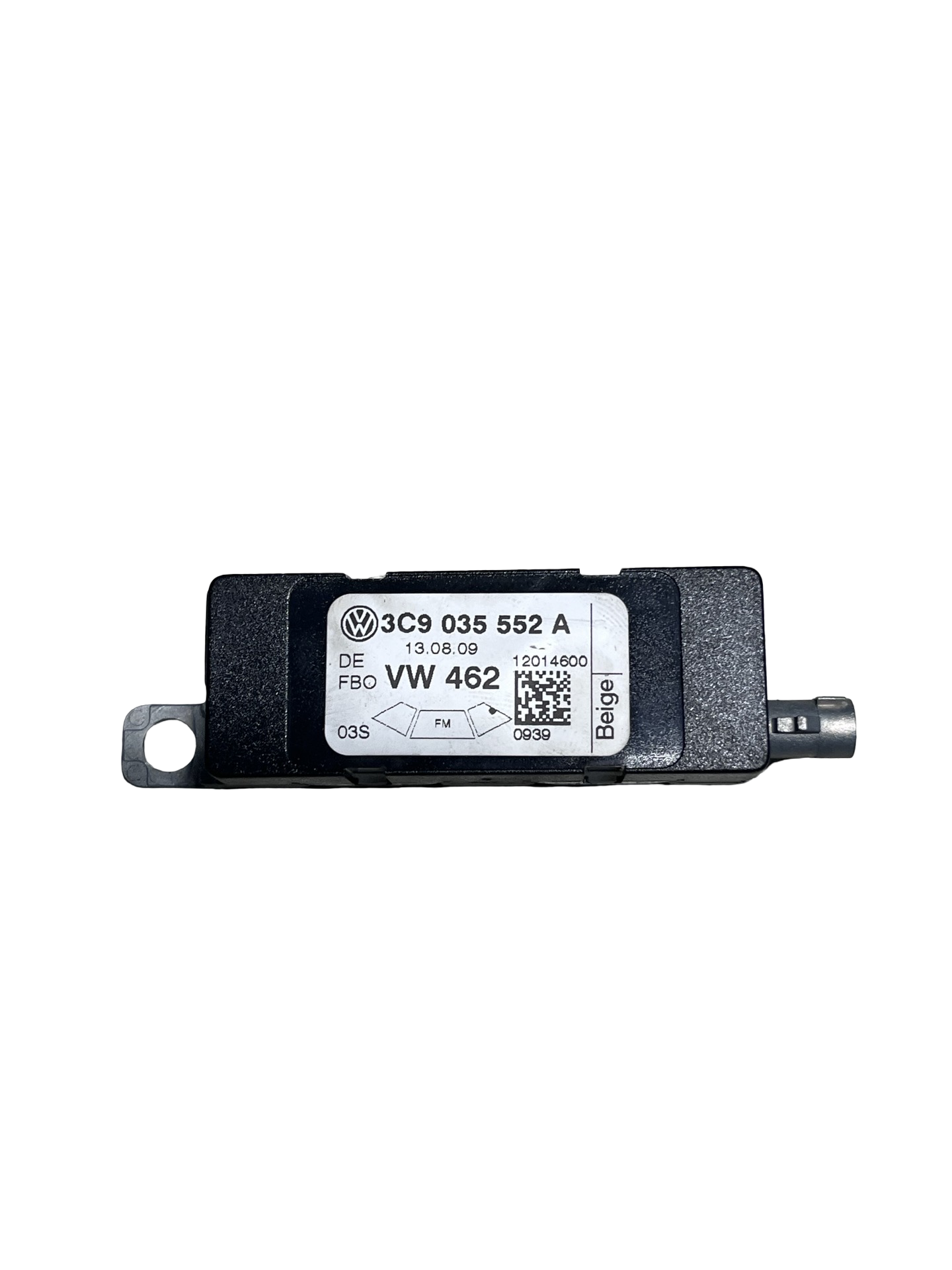 Modul Antena Volkswagen Passat B6 Combi 2005–2010 - cod: 3C9035552A – foto 2