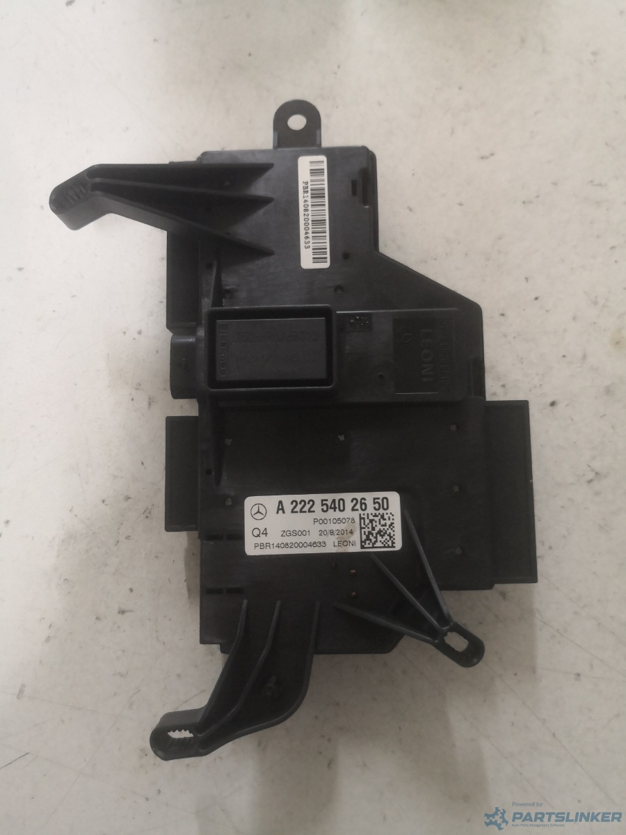 Modul baterie MERCEDES-BENZ S-CLASS W222, V222, X222 2013 - > 3.0 S 350 BlueTEC / d OM 642.861 190KW|258HP 0