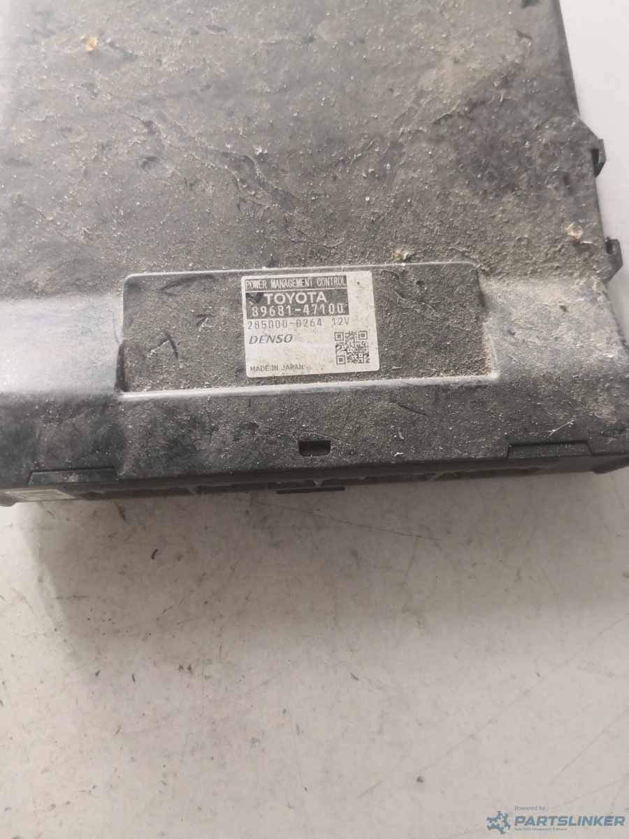 Modul baterie  TOYOTA PRIUS (_W3_) [ 2008 - > ] OEM 8968147100 – foto 2