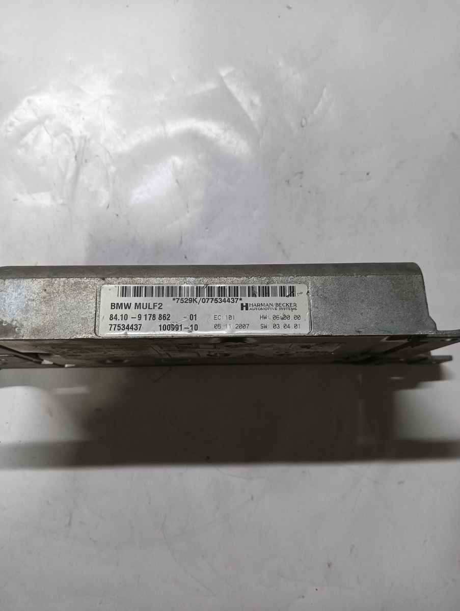 Modul bluetooth  BMW X5 II E70 2006 - 2013 – foto 2