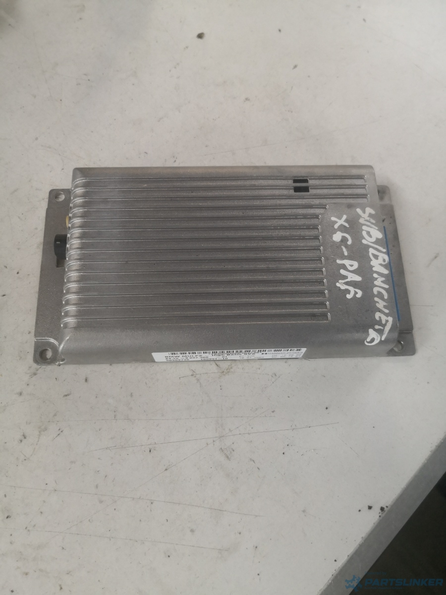 Modul bluetooth BMW X6 (E71, E72) [ 2007 - 2014 ] OEM 10099110