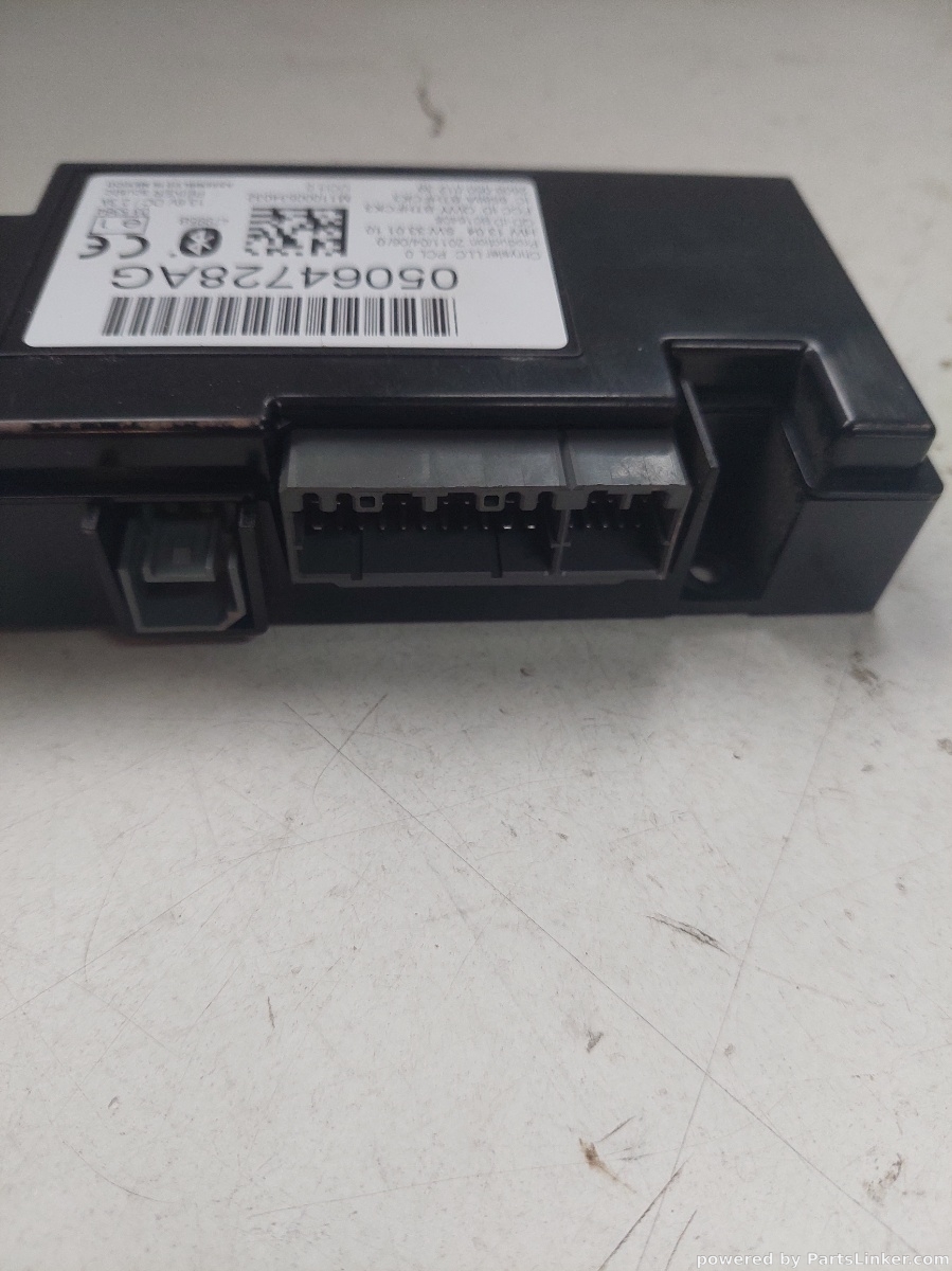 Modul Bluetooth  JEEP COMPASS (MP) [ 2016 - > ] OEM 05064728ag – foto 2