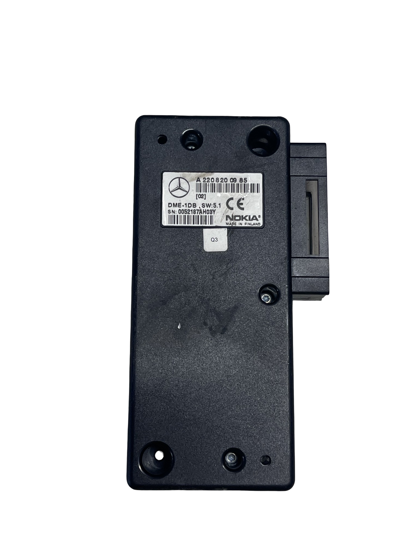 Modul Bluetooth Mercedes CL500 2 1999–2006 - cod: 2208200985