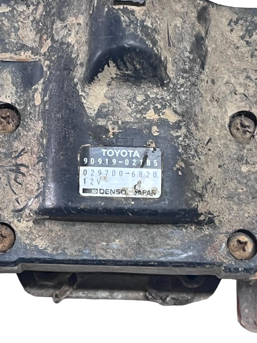 Modul + Bobina de aprindere TOYOTA 4 RUNNER _N1_ 1987 - 1996 19070-35230 – foto 4