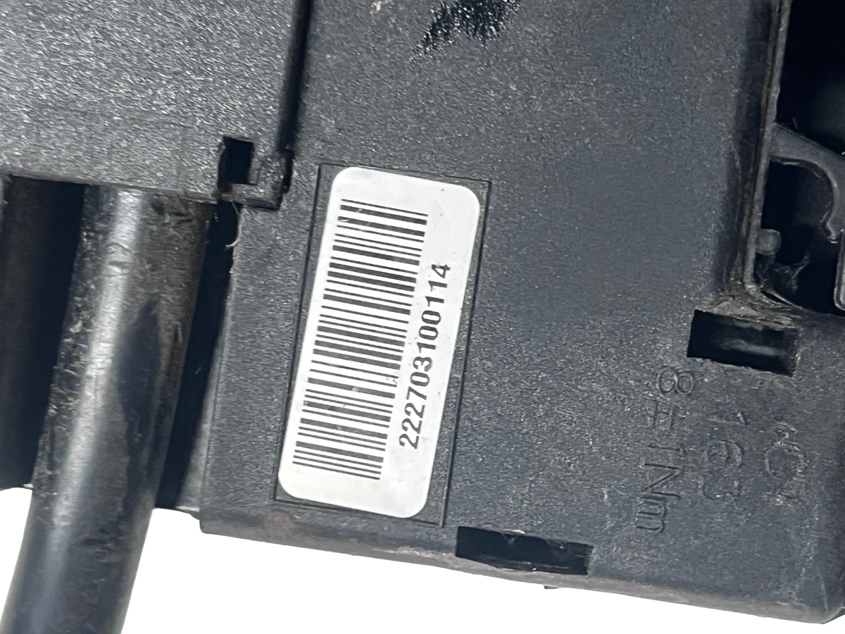 Modul borna baterie pozitiva MERCEDES-BENZ E-CLASS W212 2009 -> A2075401550, – foto 5