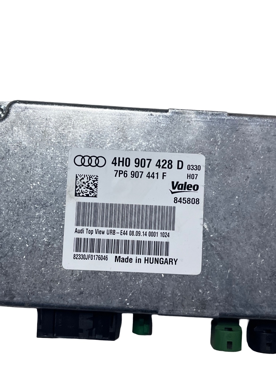 Modul camera marsarier AUDI A8 III 4H2, 4H8, 4HC, 4HL 2009 - 2018 4H0907428D – foto 3