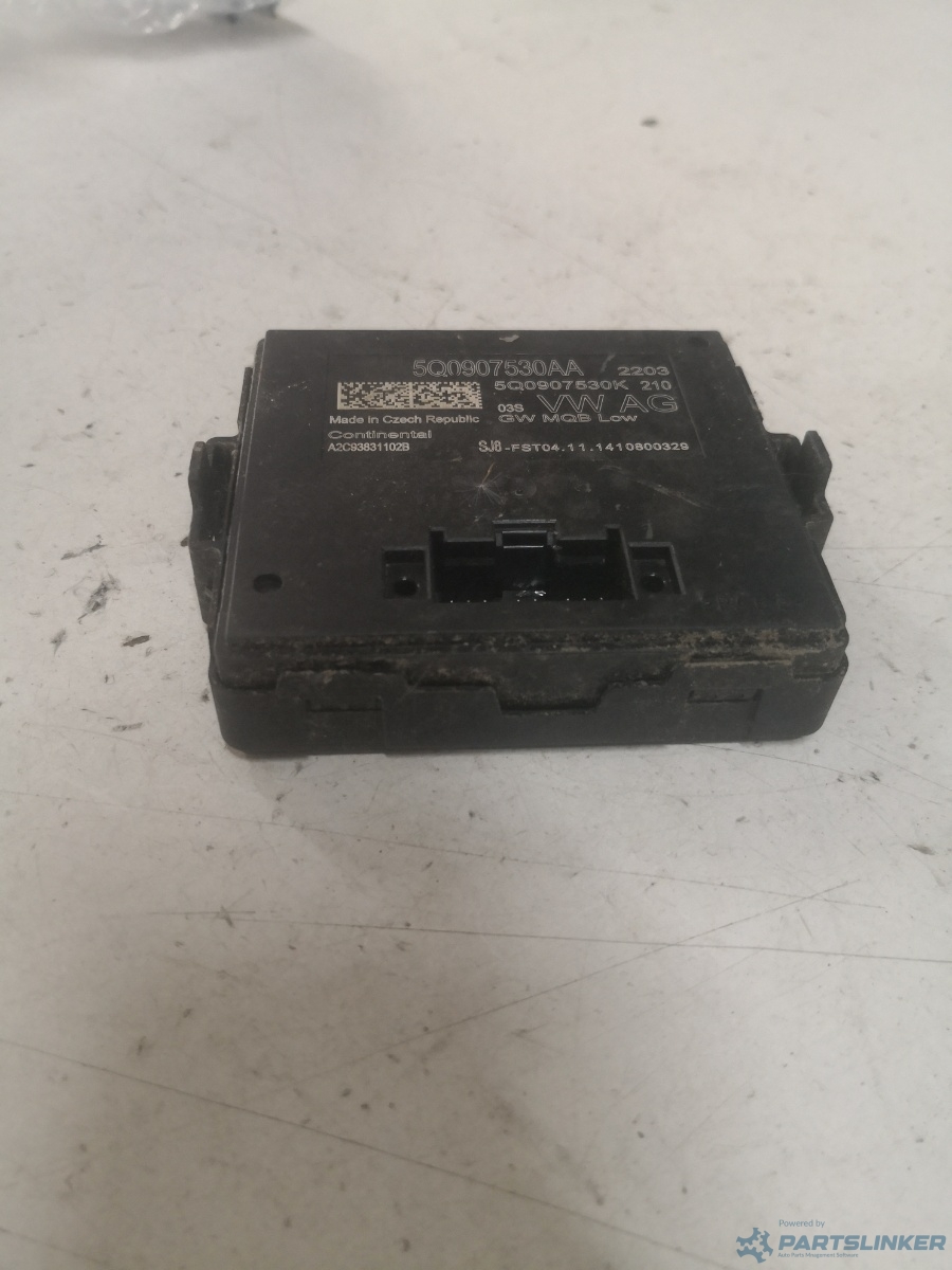 Modul can gateway VOLKSWAGEN GOLF VII Estate (BA5, BV5) [ 2013 - > ] OEM 5q0907530aa – foto 2