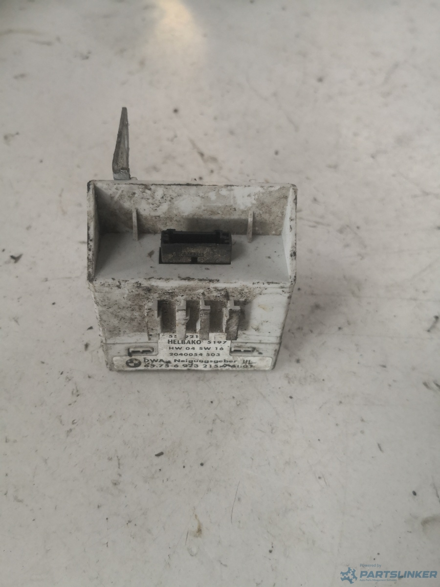 Modul carlig BMW 3 IV (E46) [ 1998 - 2005 ] OEM 55892110 – foto 2