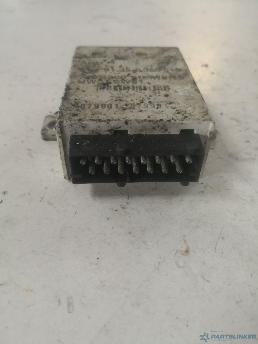 Modul carlig de remorcare BMW 3 IV (E46) [ 1998 - 2005 ] OEM 8369019 – foto 2