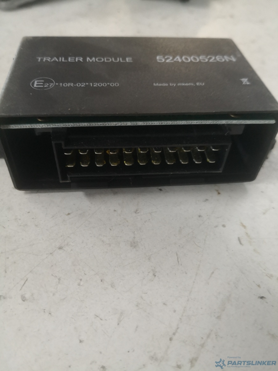 Modul carlig JAGUAR XF (CC9_, X250) [ 2008 - 2015 ] OEM 52400526n – foto 2