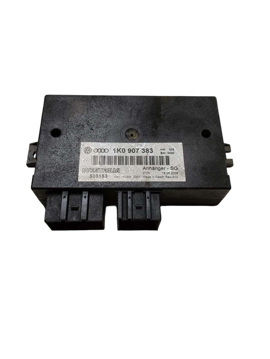 Modul carlig VOLKSWAGEN PASSAT 3C2 2005 - 2010 TDI BMP 1k0907383 – foto 2