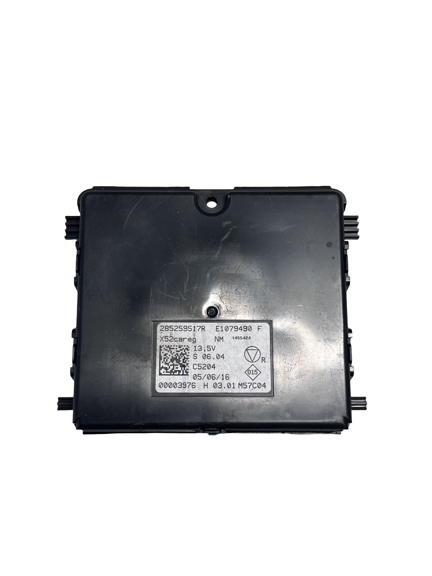Modul Clima Dacia Logan 2 2012–2020 Facelift - cod: 285259517R