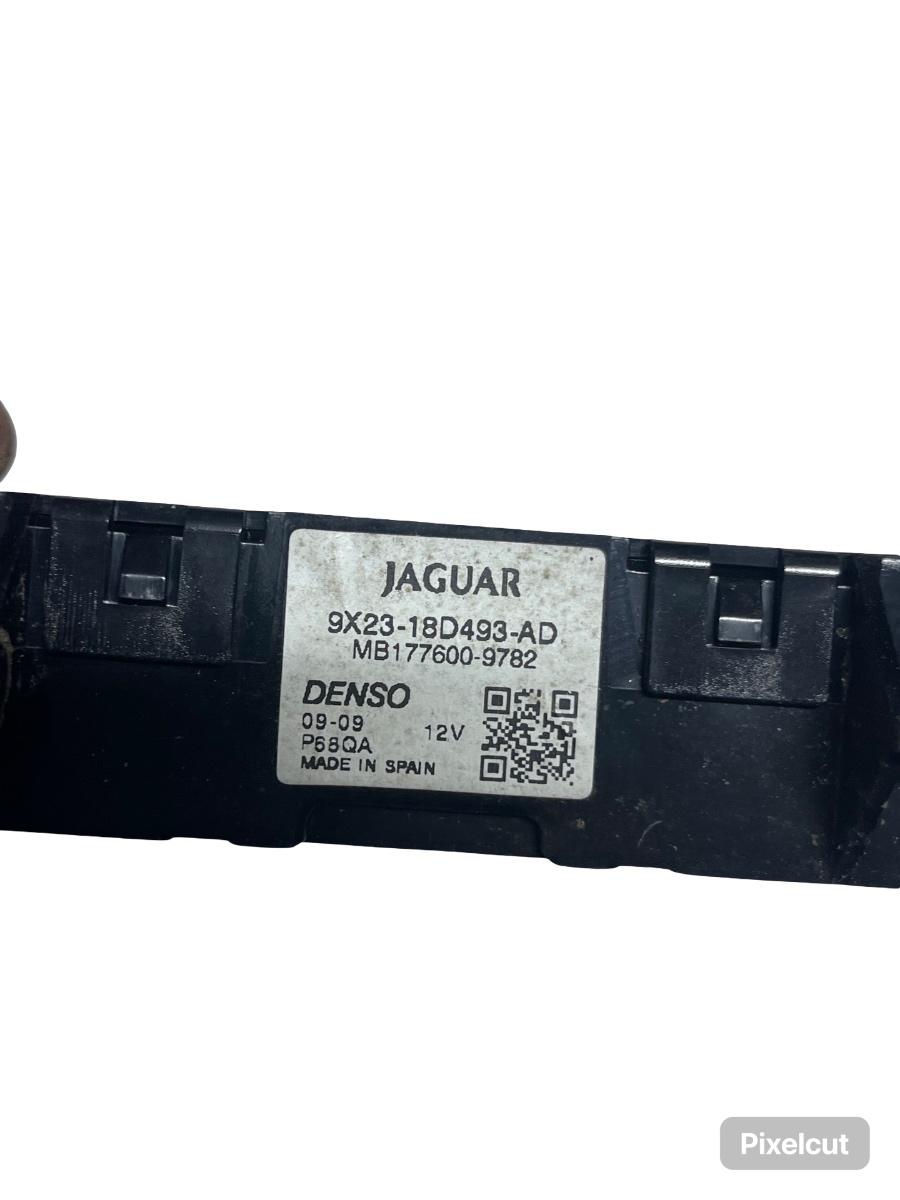 Modul clima JAGUAR XF CC9_, X250 2008 - 2015 9X23-18D493-AD – foto 3