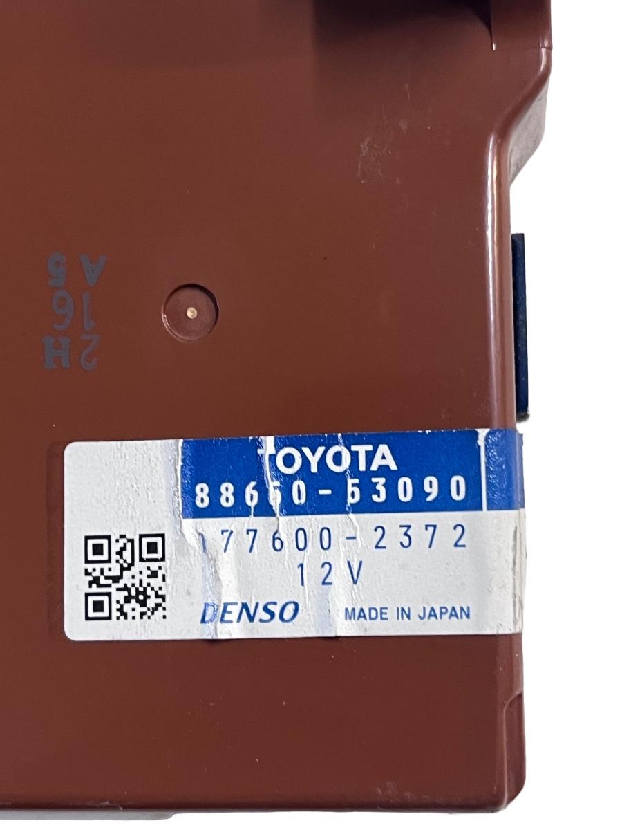 Modul clima LEXUS IS II Saloon GSE2_, ALE2_, USE2_ 2005 - 2013 88650-53090 – foto 2