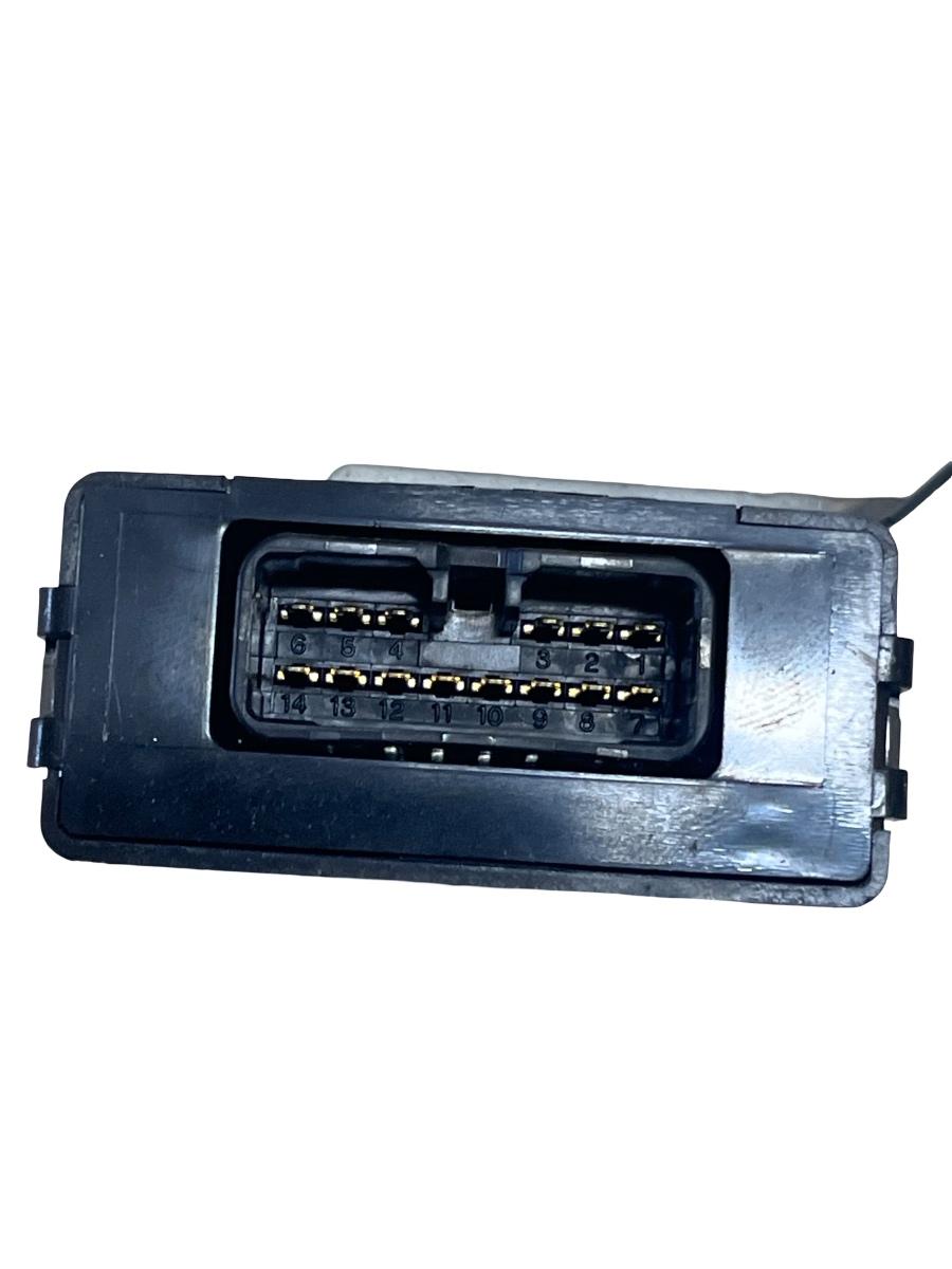Modul clima TOYOTA RAV 4 II _A2_ 2000 - 2005 88650-42130 – foto 3