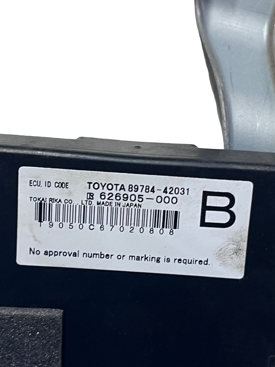 Modul clima TOYOTA RAV 4 III _A3_ 2005 - 2013 626905-000 – foto 4